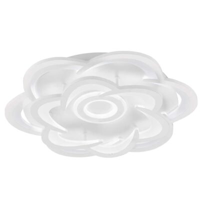 Plafond LED flower design